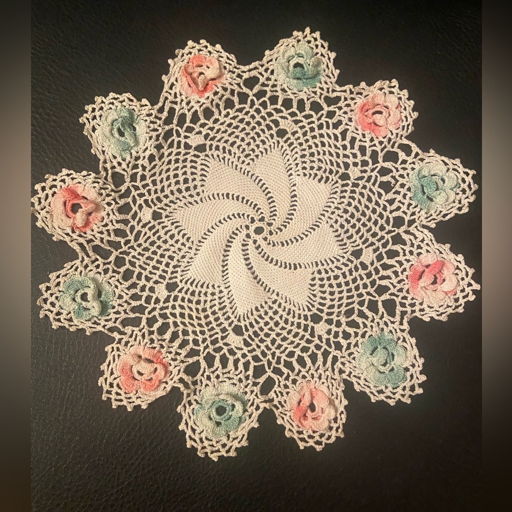 Vintage Doily